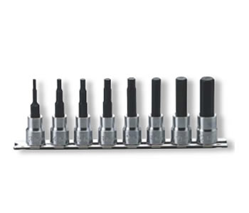 Koken 3/8" Insex 100mm 3-12 mm sats