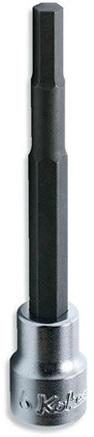 Koken 3010M 3/8" Insexhylsor 3-14mm (100mm)