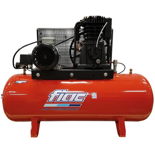 Attack 755 industrikompressor 3-fas