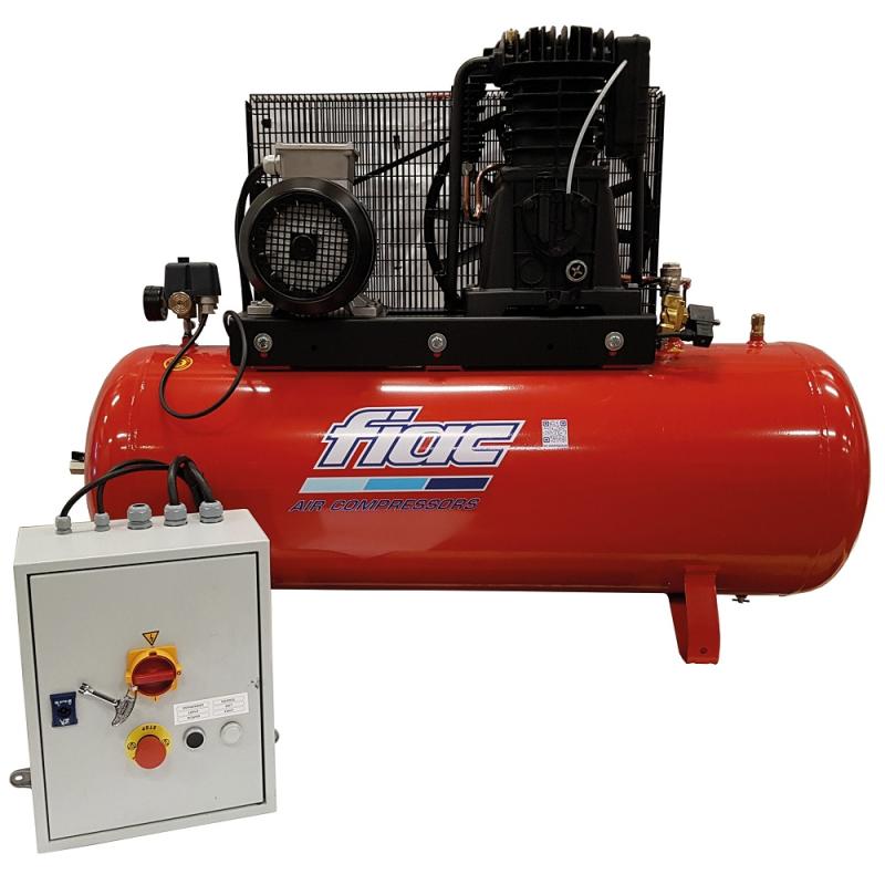Fiac Attack 1000 kompressor 3-fas med YD Start