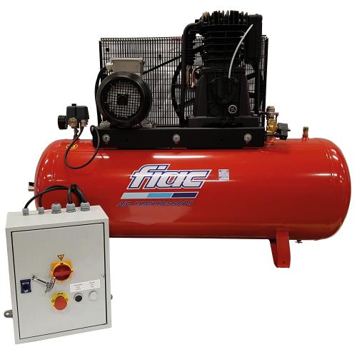 Fiac Attack 1000 kompressor 3-fas med YD Start