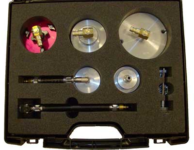 Universalsats bromslocksats