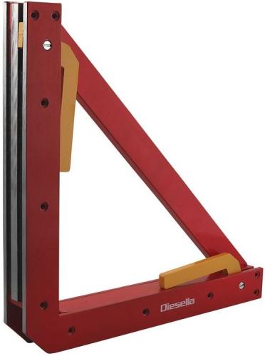 Svetsmagnet 90° 300x300mm 200kg