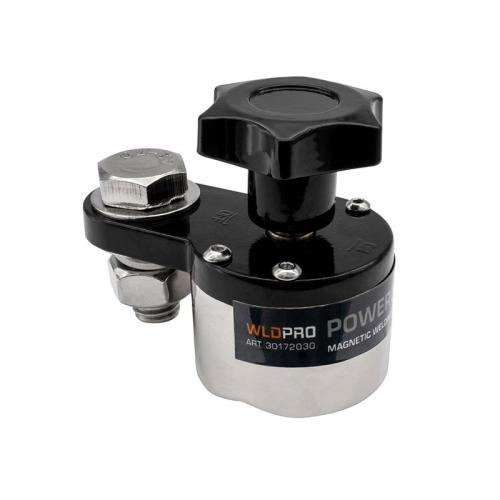 WLDPRO Magnetisk jordklämma 300A/600A