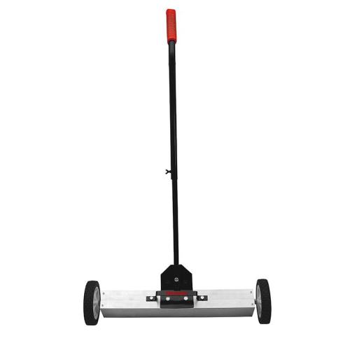 Magnetisk spånuppsamlare på hjul (460mm)