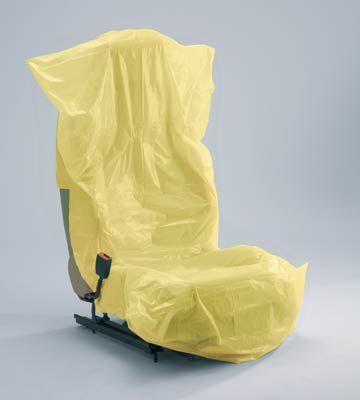 Horn & Bauer sittskydd 500st