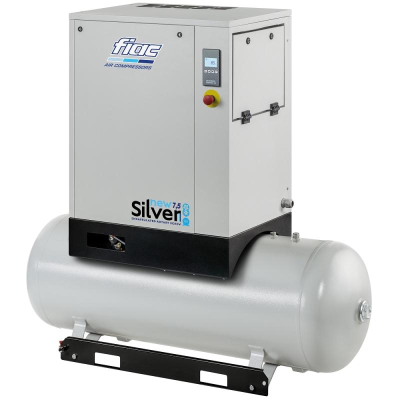 Fiac New Silver 7,5/200 skruvkompressor