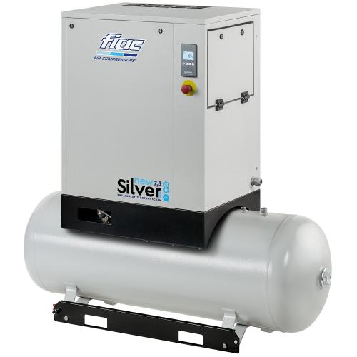 Fiac New Silver 7,5/200 skruvkompressor