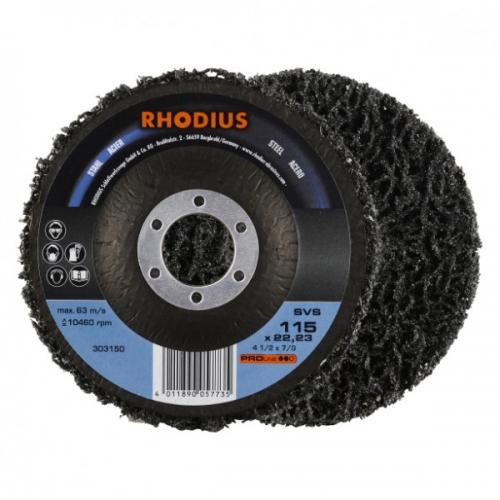 Rhodius Rondell Grovrengöring (10-pack)
