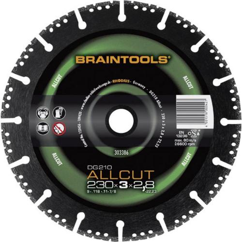 Rhodius DG210 ALL CUT