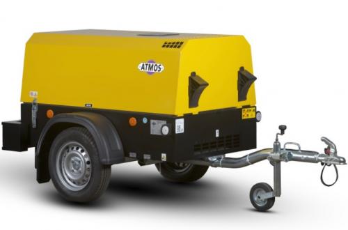 Atmos PDK 33 Kompressorsläp