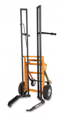 Beta 3035 däckkärra special