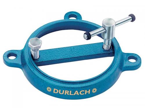 Durlach magnat "Classic" vridplatta 360º för skruvstäd