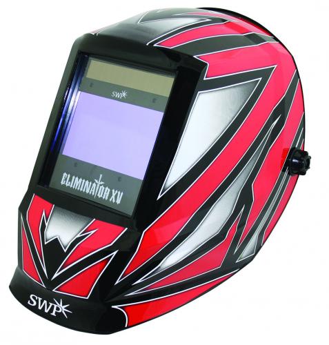 SWP Eliminator XV svetshjälm