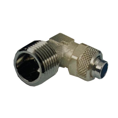 Rapidkoppling, vinkelkoppling konisk Ø 6/4, 3/8 (50)