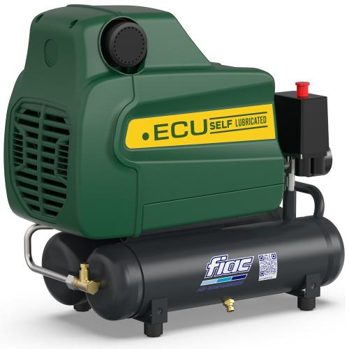 Fiac ECU XSS Kompressor oljefri 1-fas