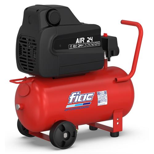 Fiac XSS 228 kompressor oljefri 1-fas