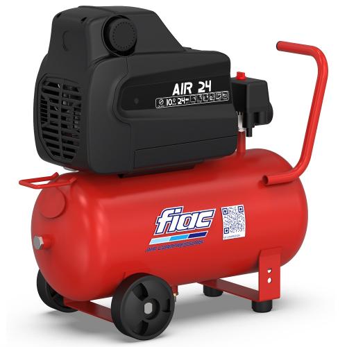 Fiac XSS 258 Kompressor oljefri 1-fas