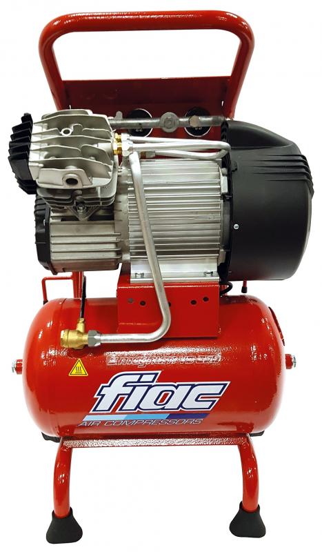 Fiac Supermagnum VS255 kompressor oljefri 1-fas