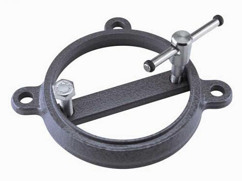 Durlach magnat "Basic" vridplatta 360º för skruvstäd