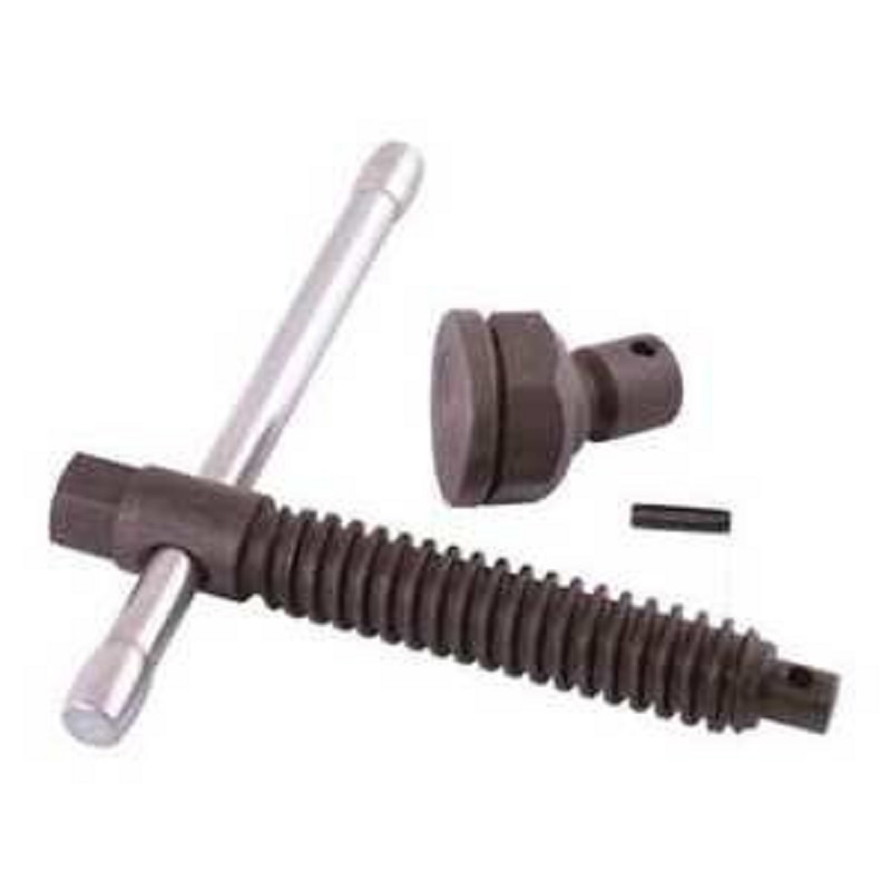 Bessey tryckplatta SG, inkl spindel