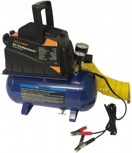 Volcano FTC-353 Kompressor med tank 12V