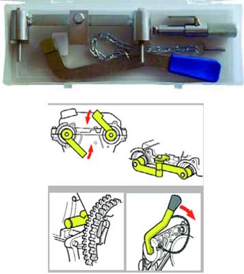 Govoni Blockeringsverktyg Volvo 1.6-2.5l