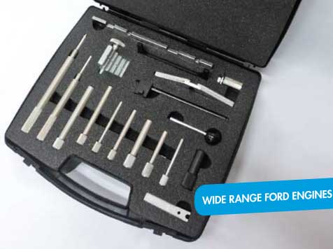 Blockeringsverktyg Ford/Mazda 1.4-2.5D