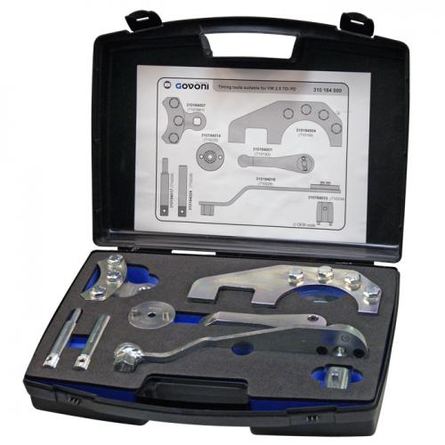 Govoni blockeringsverktyg VW Touareg/Transporter 2.5 TDI