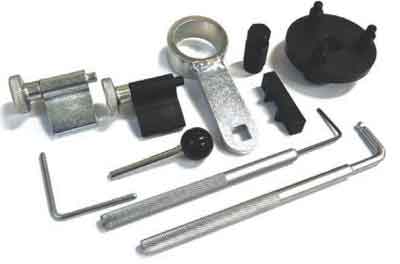 Blockeringsverktyg VAG 1,2/1,6/2,0 TDi