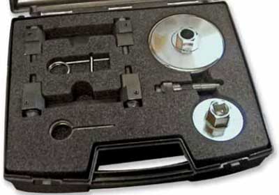 Blockeringsverktyg Audi 2,5TFSI bensinmotorer