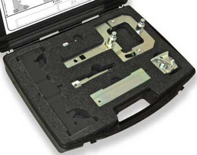 Blockeringsverktyg Opel/Chevrolet 1,0 - 1,2 & 1,4 ecoFLEX bensin