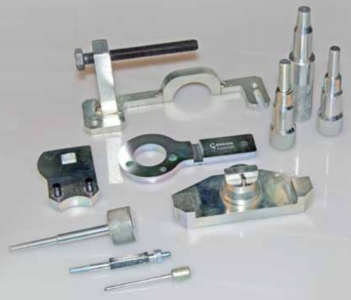 Blockeringsverktyg Saab/Opel 1.9-2.0L