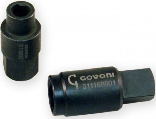 Govoni specialhylsor Bosch Cr/tdi