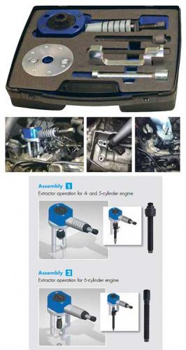 Govoni spridardemonteringssats Mercedes