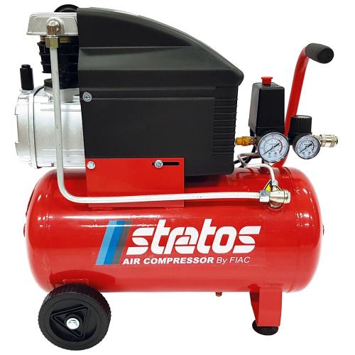 Fiac Stratos 24 kompressor (1-fas)