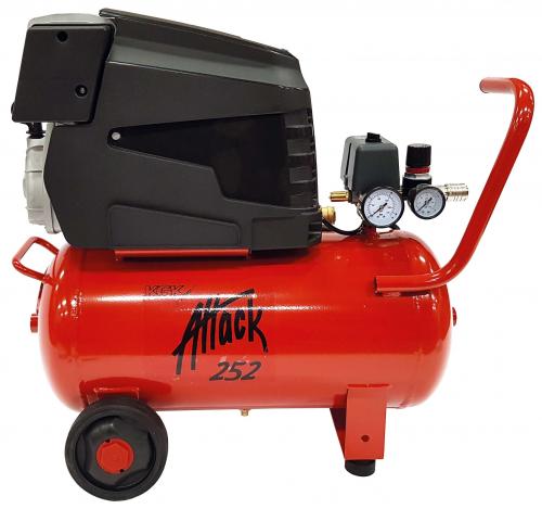 Attack 252 kompressor 1-fas