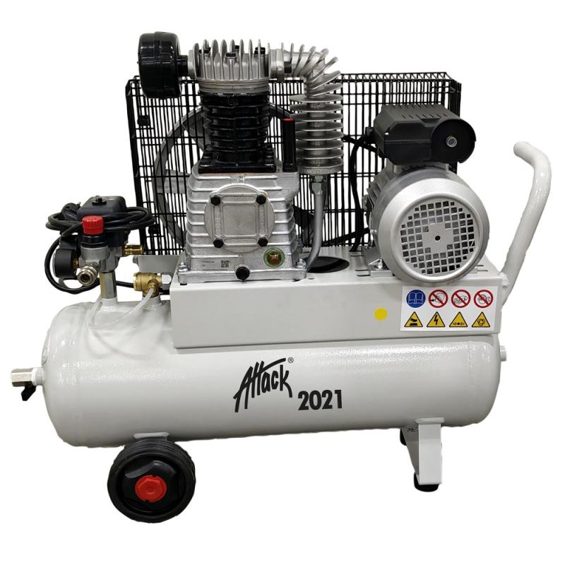 Attack 2021 kompressor 1-fas