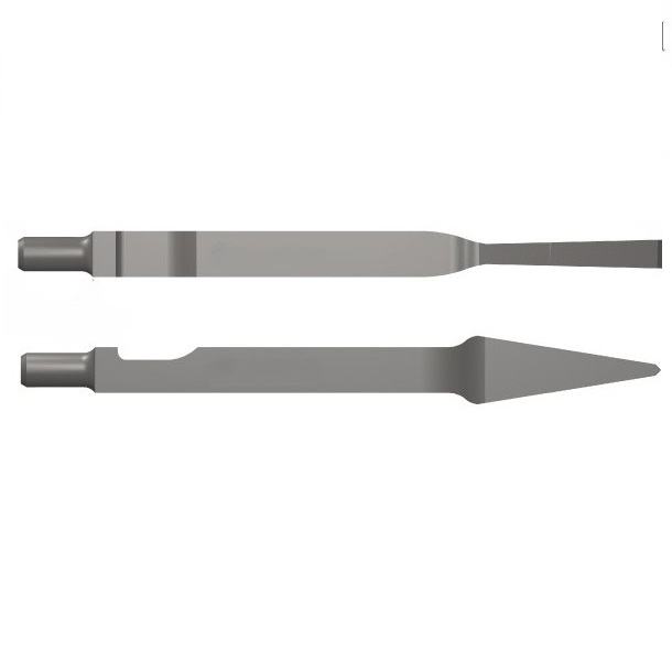 IPT tillbehör HRV-601A, mejsel 8x183mm