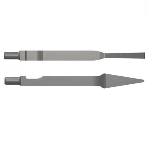 IPT tillbehör HRV-601A, mejsel 8x183mm