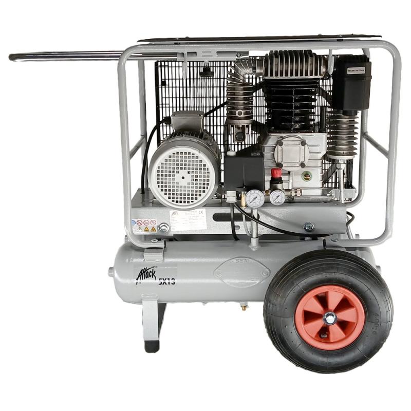 Attack 5x13 kompressor K28 3-fas