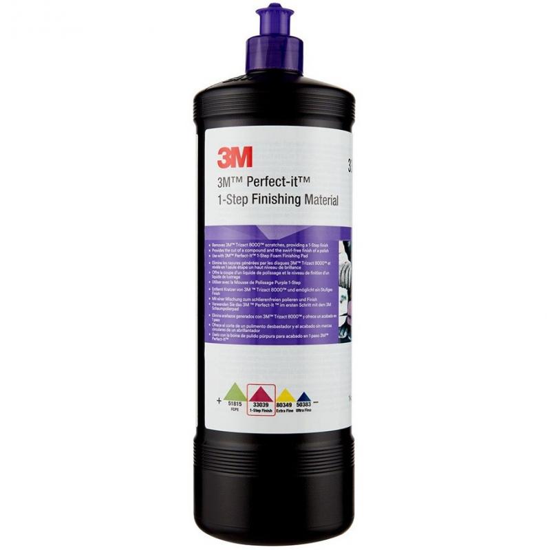 3M Perfect-It™ 1-step polermedel 1kg