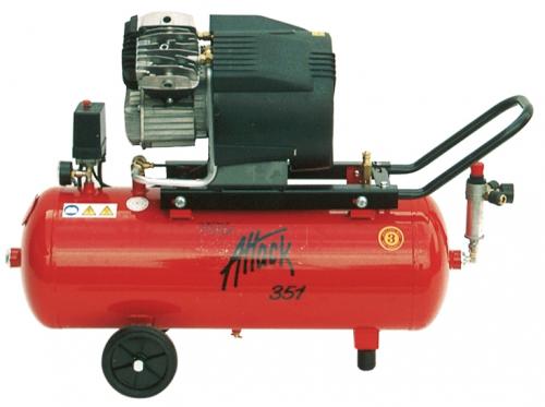 Attack 351 kompressor 3-fas direktdrift