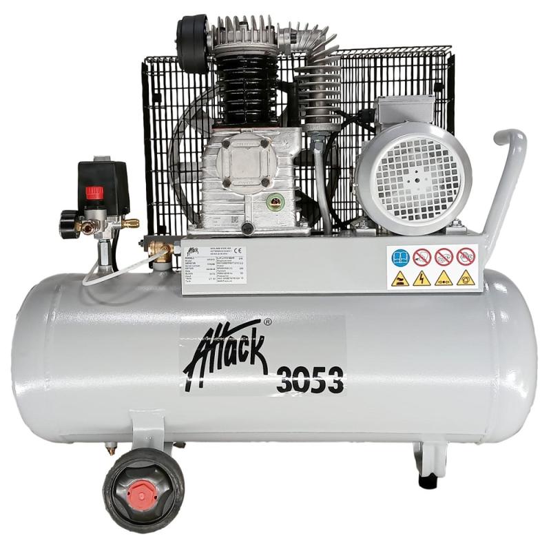 Attack 3043 kompressor K17C 3-fas
