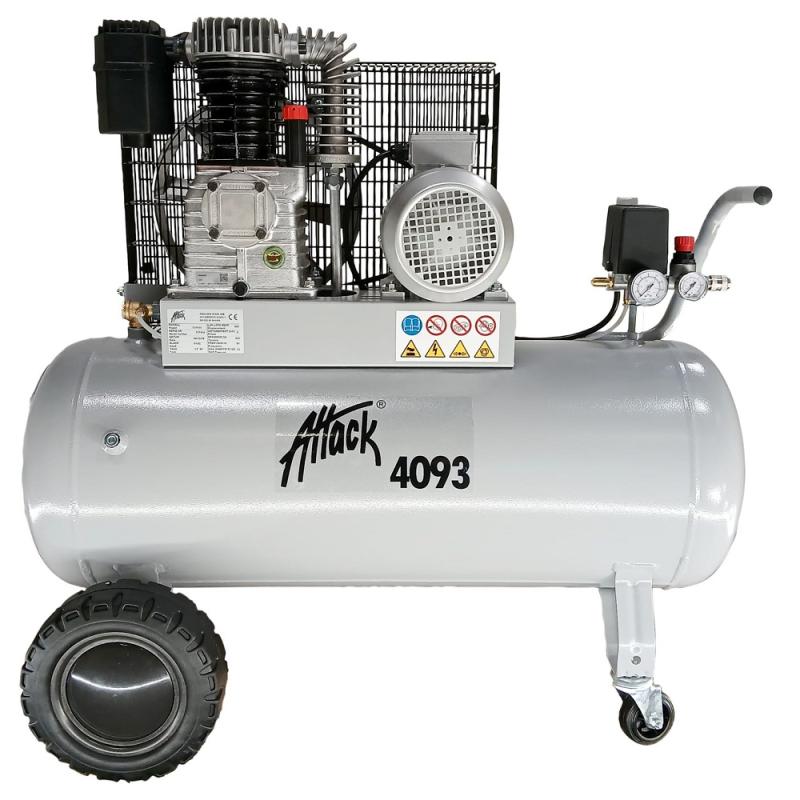 Attack 4093 Kompressor K18C 3-fas