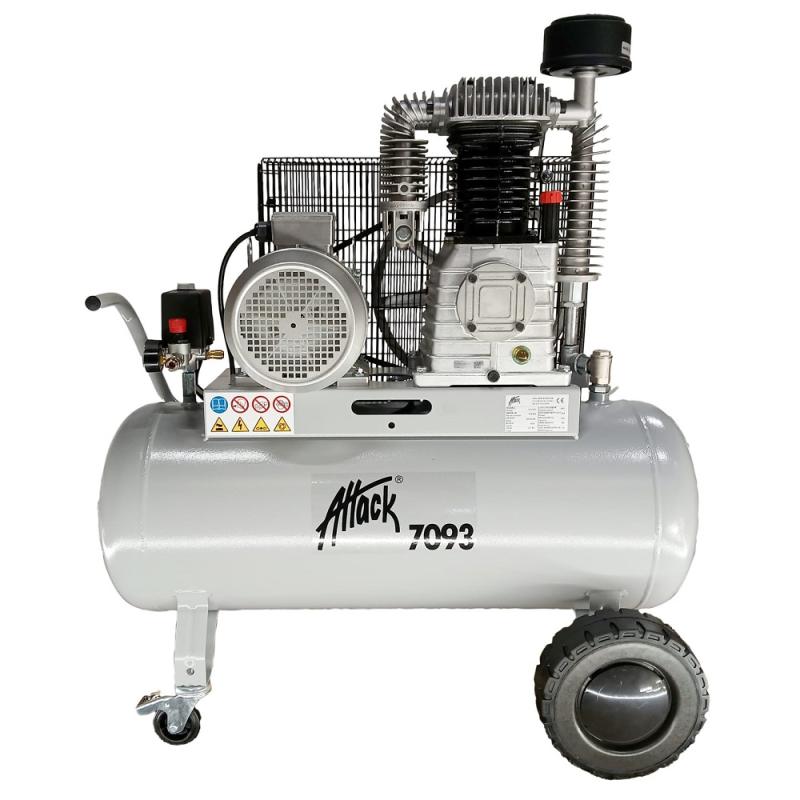 Attack 7093 Kompressor K30 3-fas