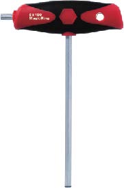 T-handtag insex med låsring