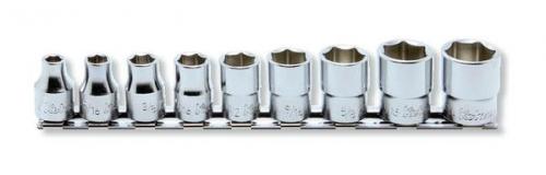 Koken 3/8" sexkant 1/4" - 3/4"