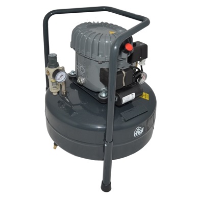 MGF SIL-EOL 24/50 Tystgående kompressor