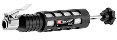 Facom DR.SIL Ventilnyckel/ventilverktyg med ljuddämpare